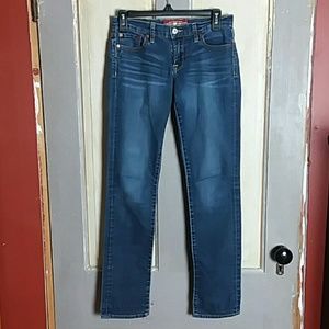 Lucky Dark Wash Jeans